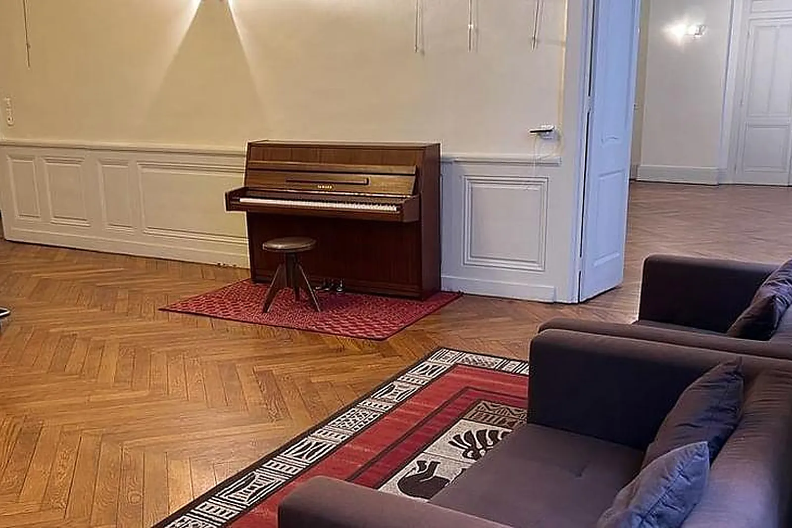 Lieux événementiels, UGAB LYON