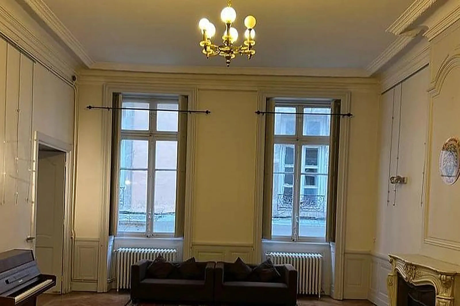 Lieux événementiels, UGAB LYON