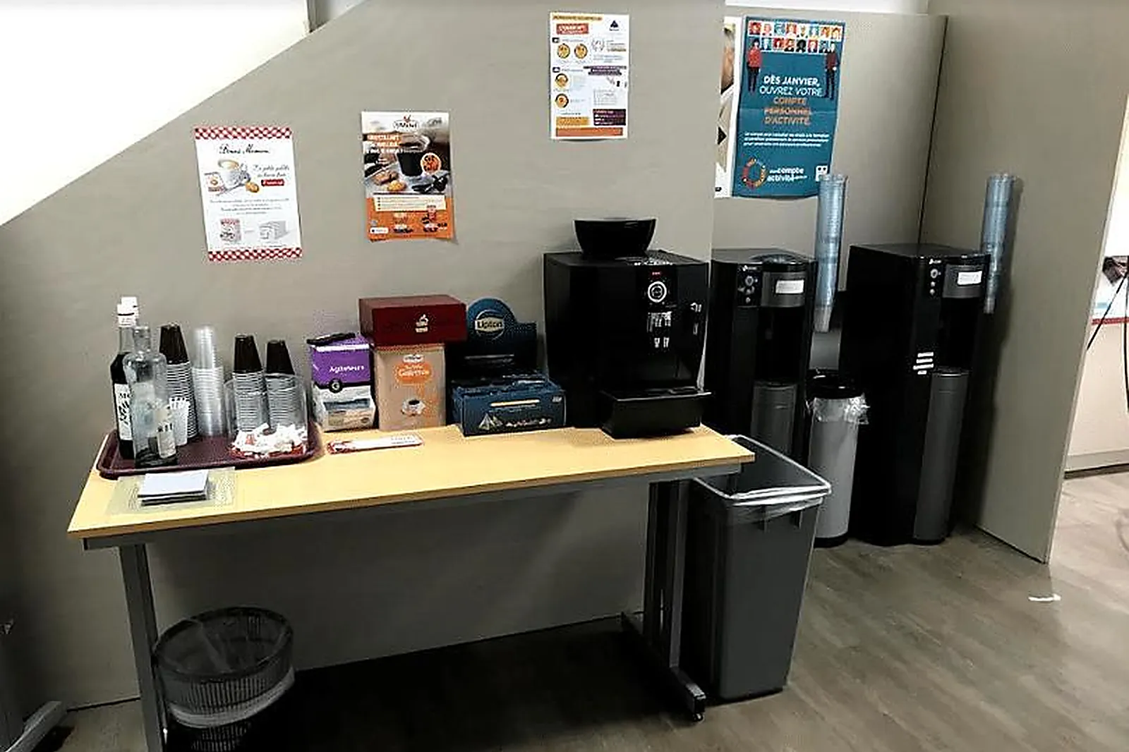 Lieux événementiels, UMIH PARIS-IDF