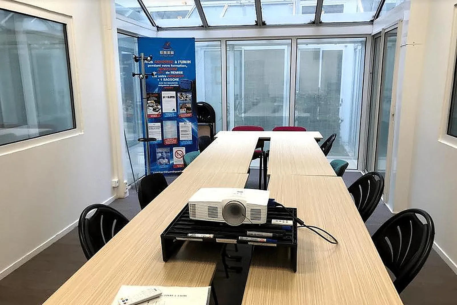 Lieux événementiels, UMIH PARIS-IDF