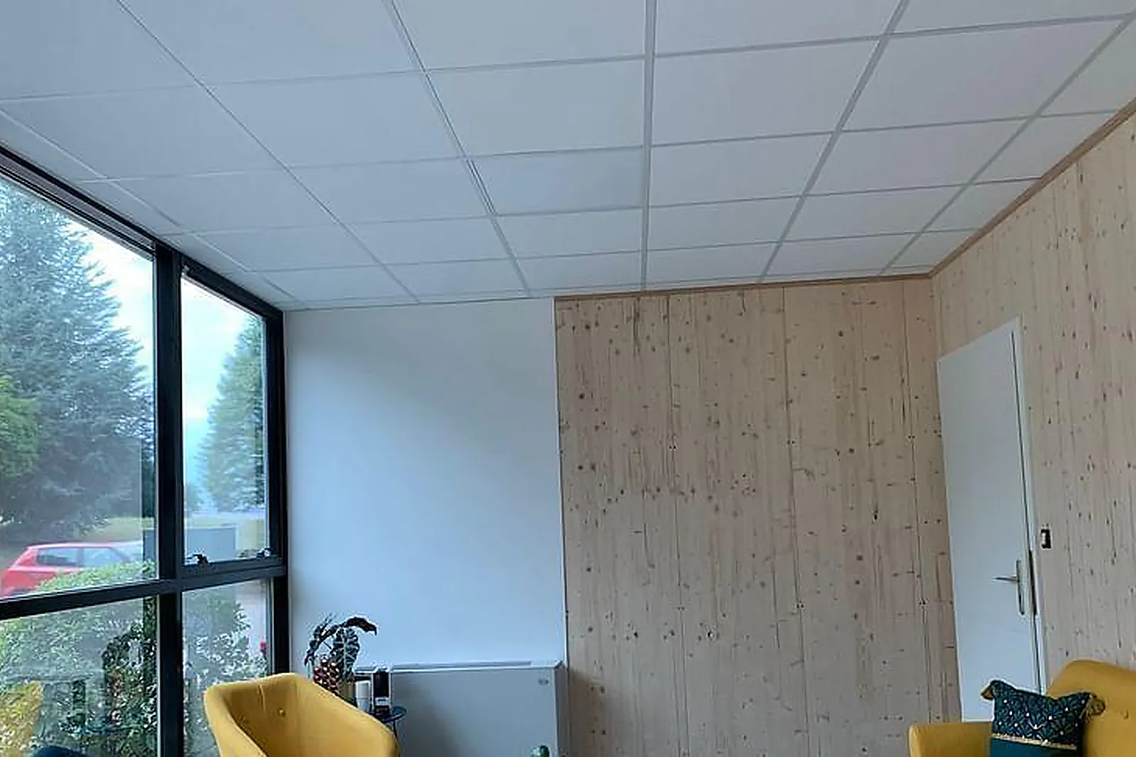 Lieux événementiels, UN BUREAU TRÉS PROFESSIONNEL