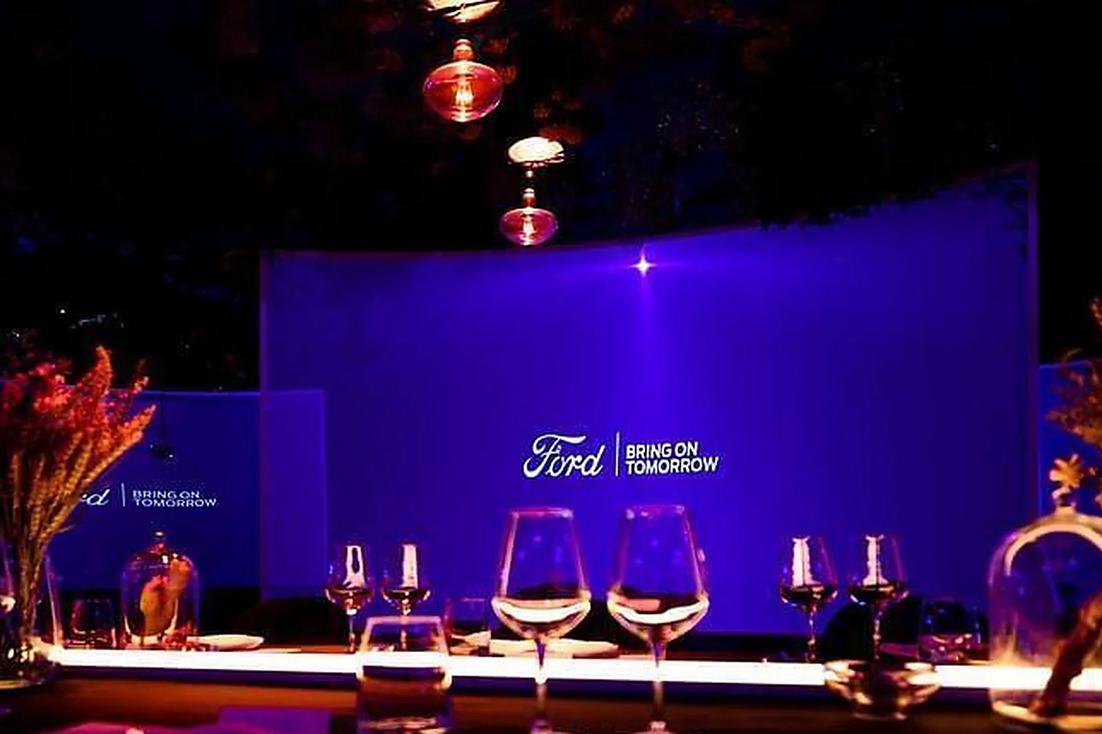 Lieux événementiels, UNDER THE SEA RESTAURANT - EPHEMERA