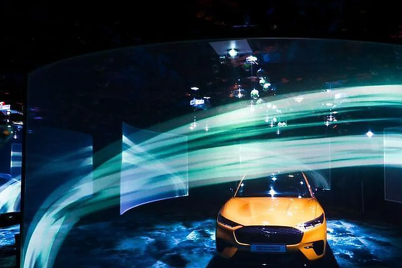 Lieux événementiels, UNDER THE SEA RESTAURANT - EPHEMERA