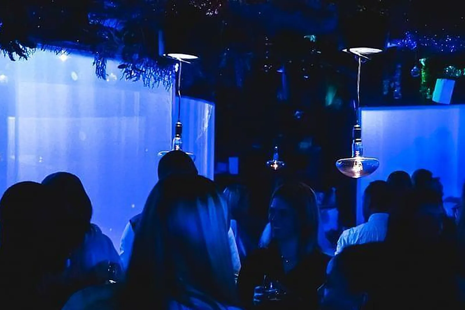 Lieux événementiels, UNDER THE SEA RESTAURANT - EPHEMERA