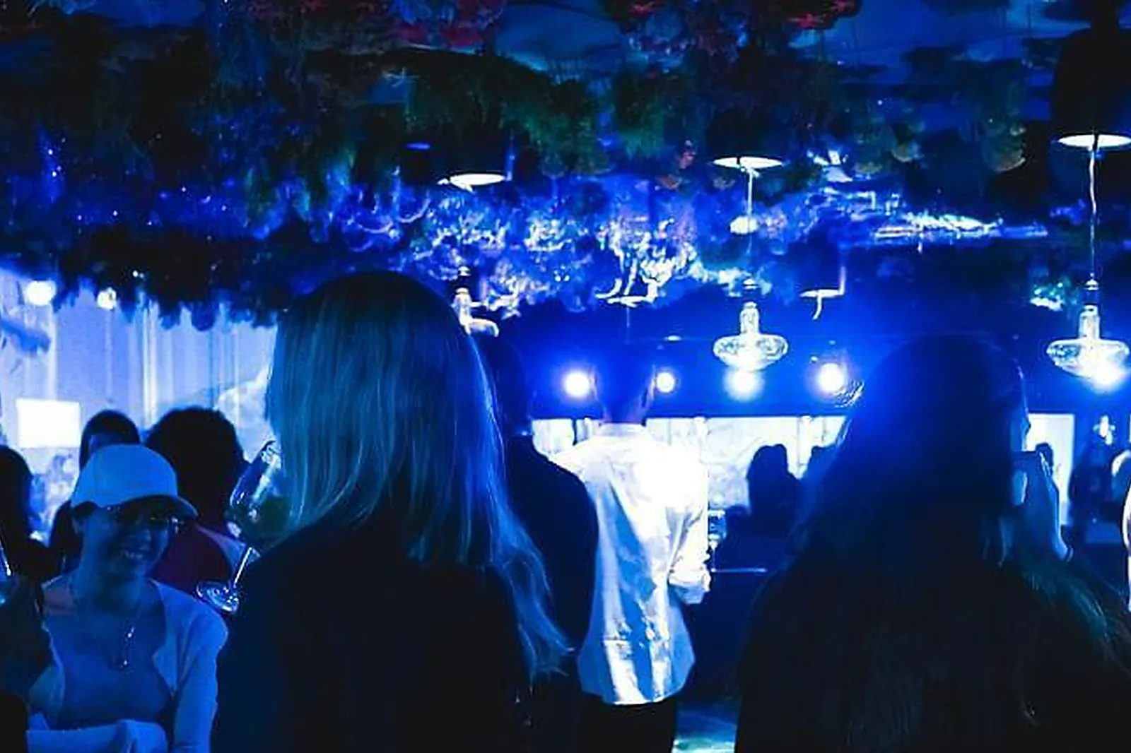 Lieux événementiels, UNDER THE SEA RESTAURANT - EPHEMERA