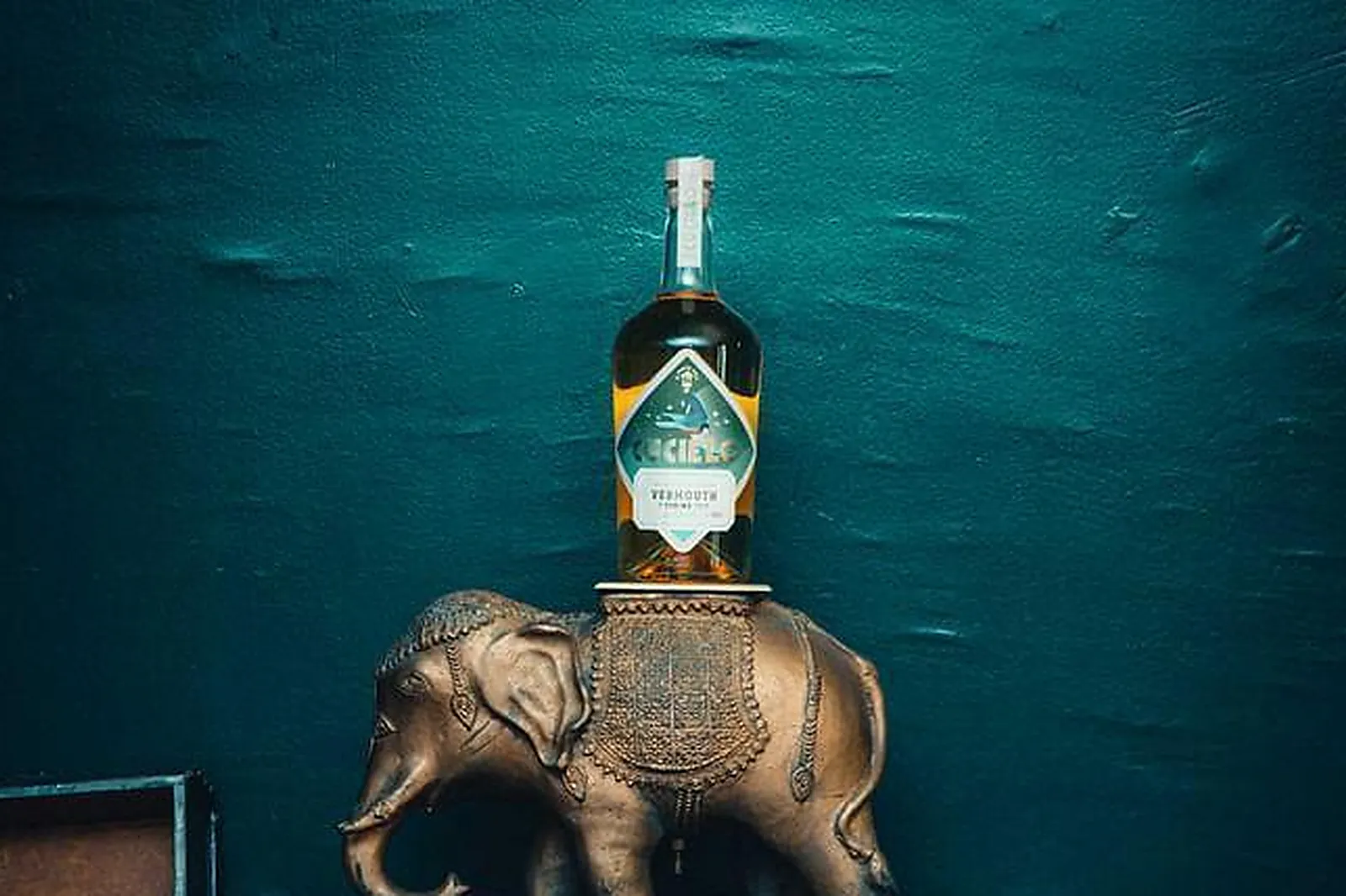 Lieux événementiels, UNE MAISON DANS PARIS