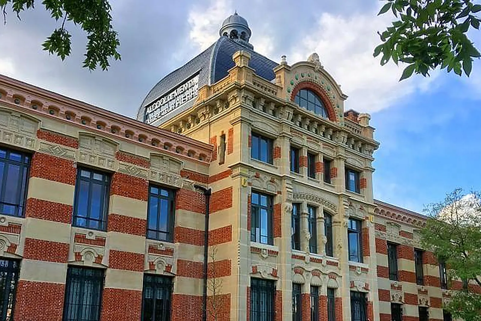 Lieux événementiels, SALLE DE LA FONTAINE ROYALE
