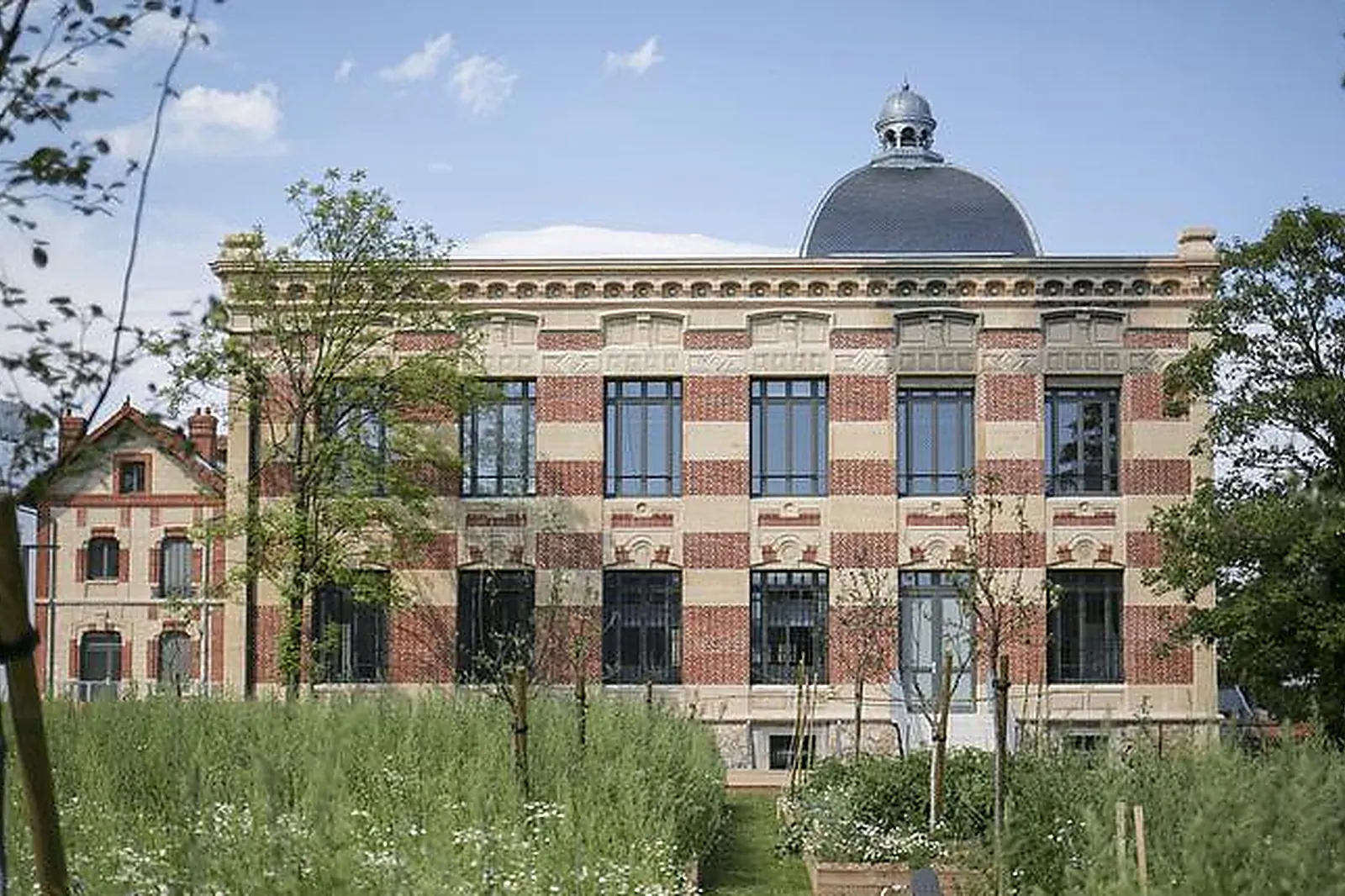 Lieux événementiels, SALLE DE LA FONTAINE ROYALE