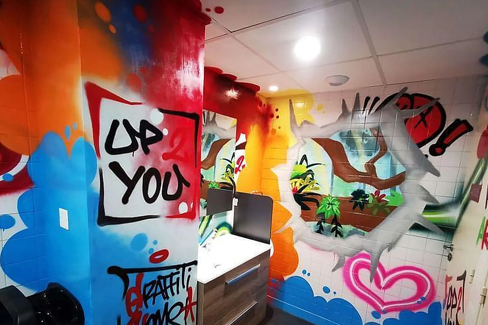 Lieux événementiels, UP2YOU COWORKING