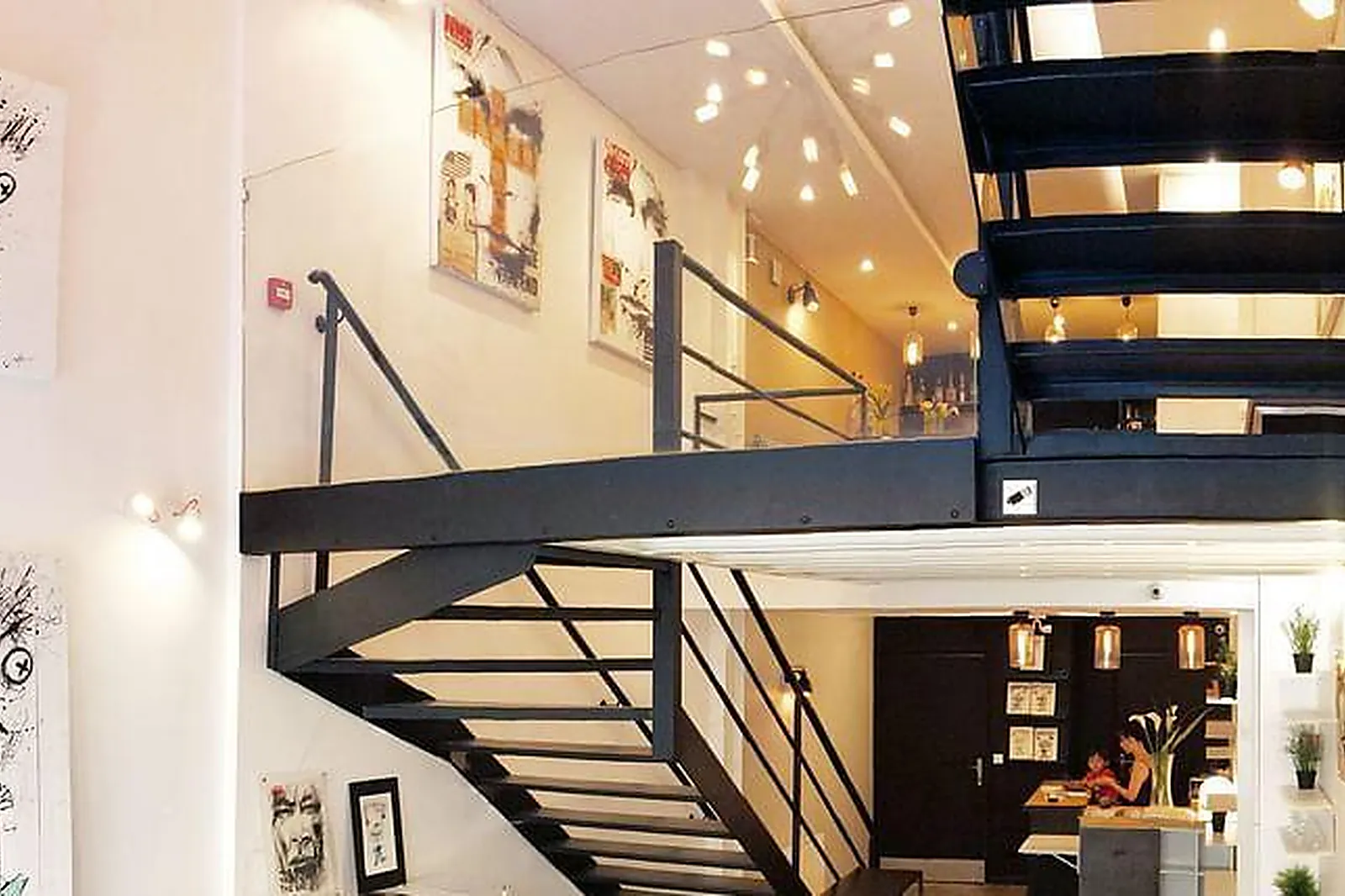 Lieux événementiels, UPPER CONCEPT STORE