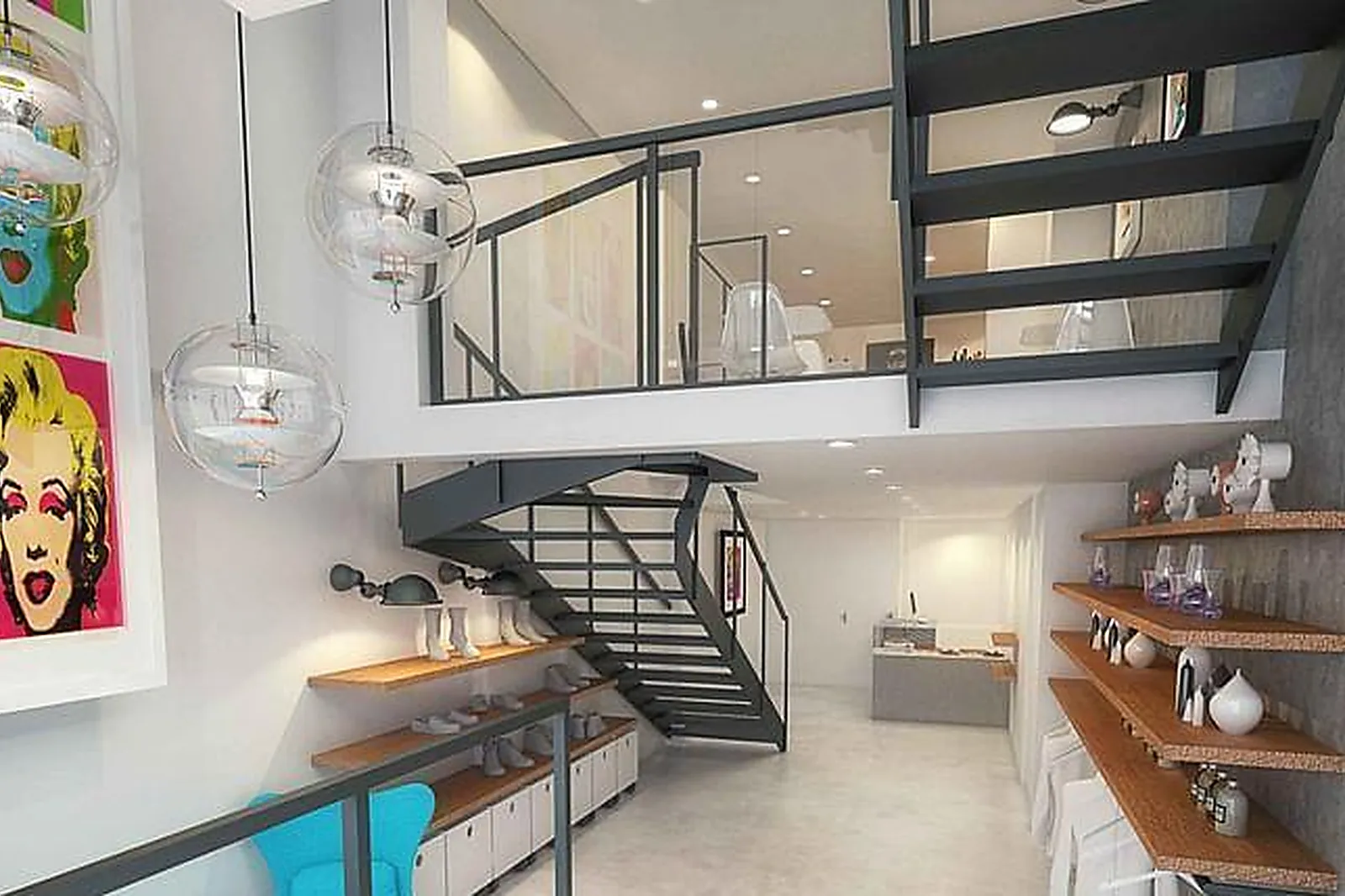 Lieux événementiels, UPPER CONCEPT STORE