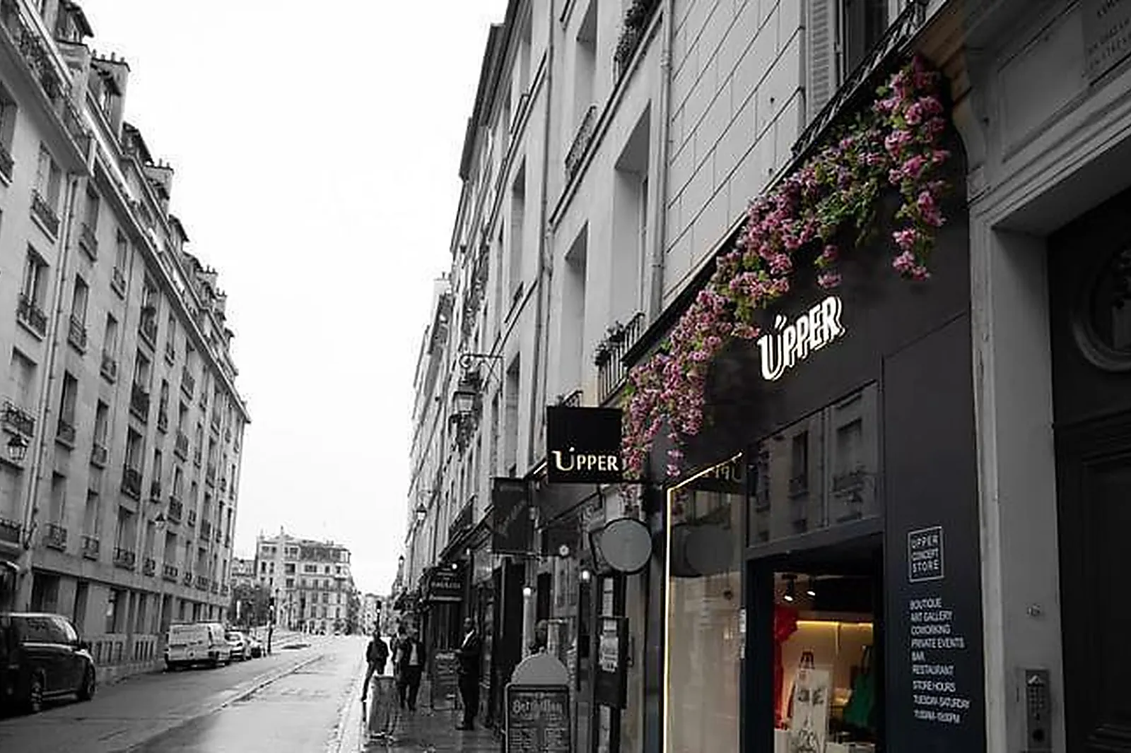 Lieux événementiels, UPPER CONCEPT STORE