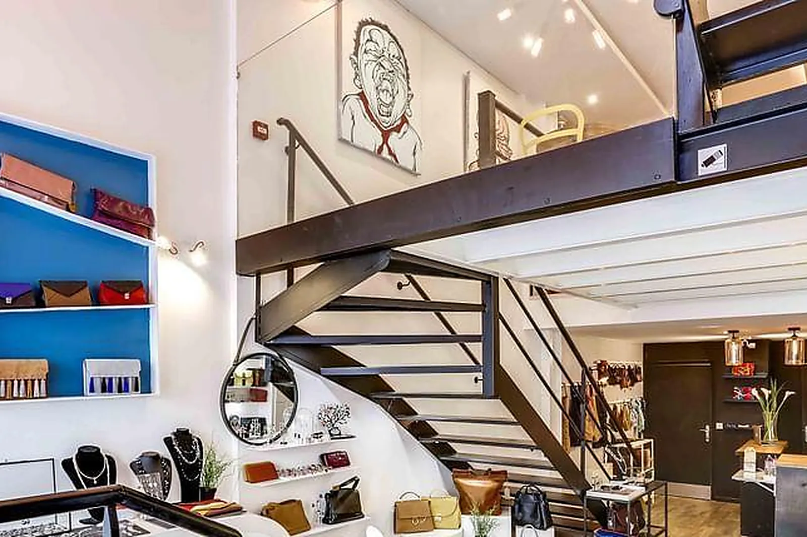 Lieux événementiels, UPPER CONCEPT STORE