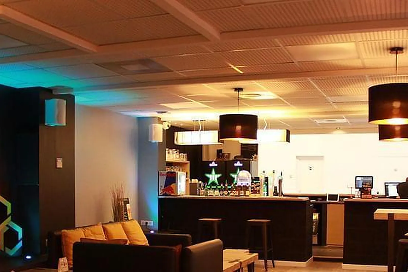 Lieux événementiels, UPSIDE