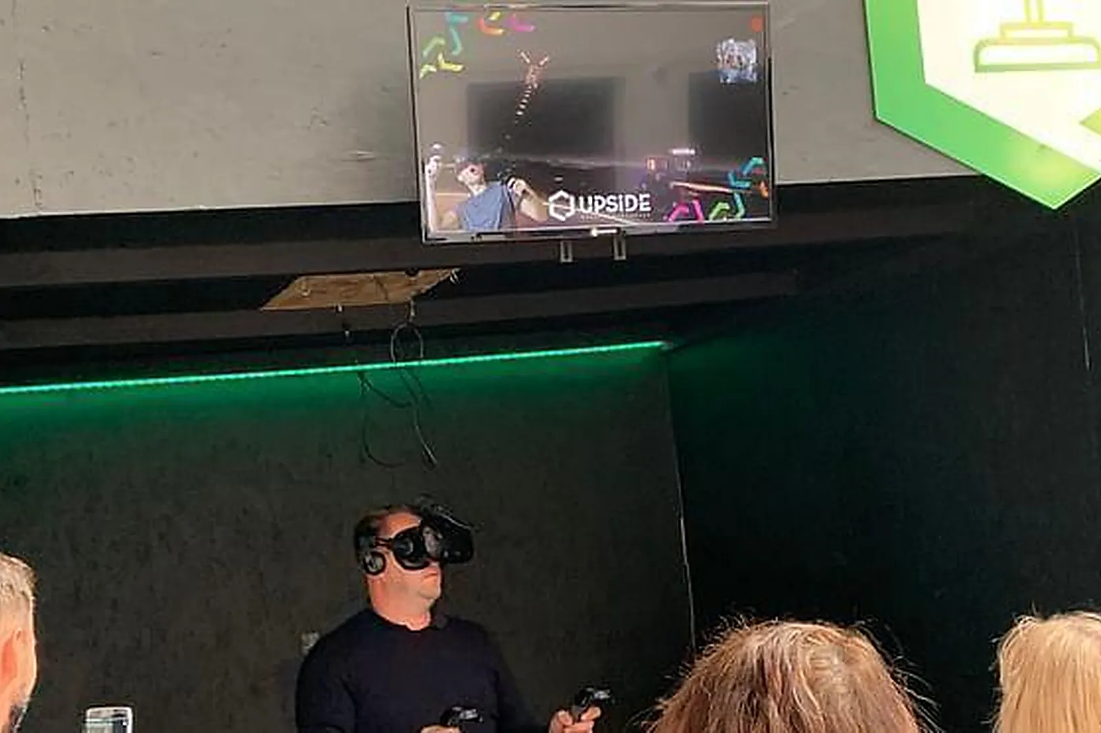 Lieux événementiels, UPSIDE