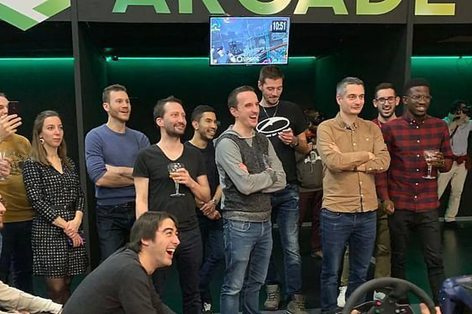 Lieux événementiels, UPSIDE