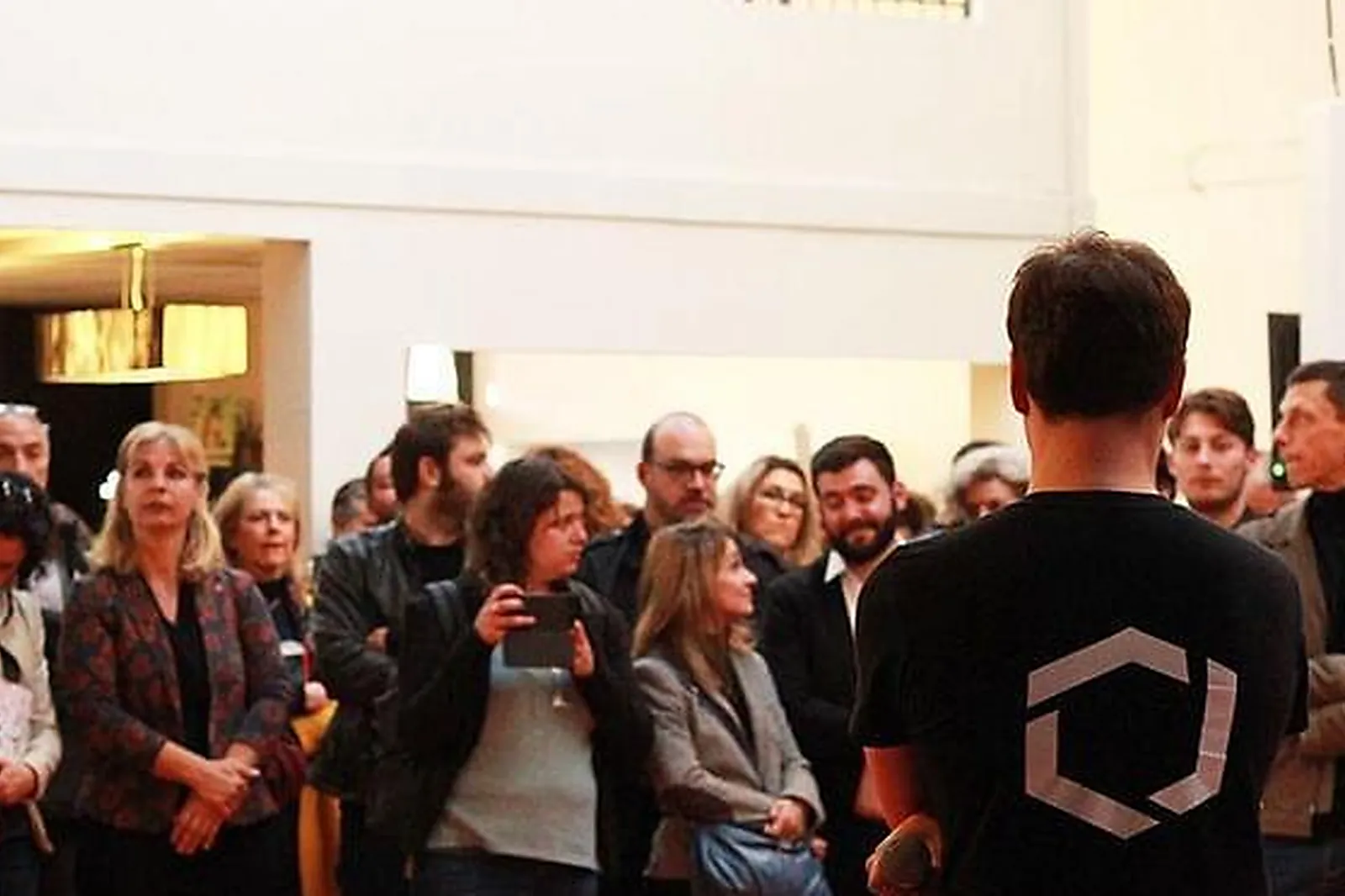 Lieux événementiels, UPSIDE