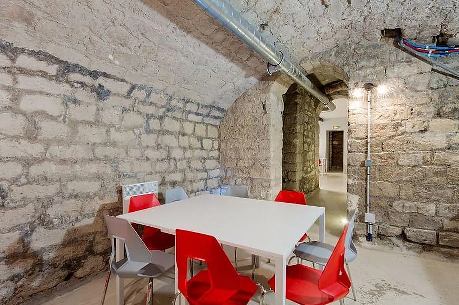 Lieux événementiels, URBAN LASER PARIS 11