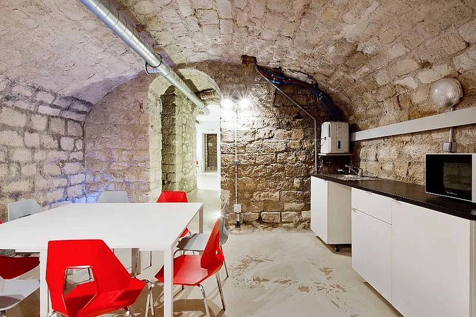 Lieux événementiels, URBAN LASER PARIS 11