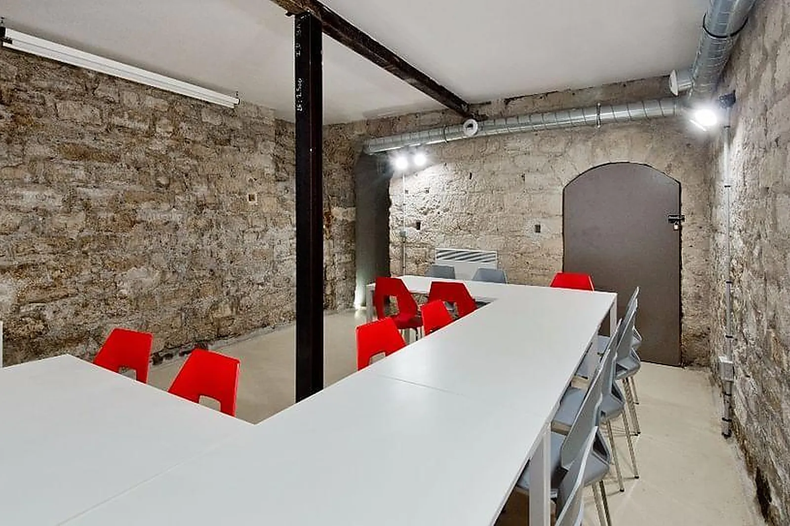 Lieux événementiels, URBAN LASER PARIS 11