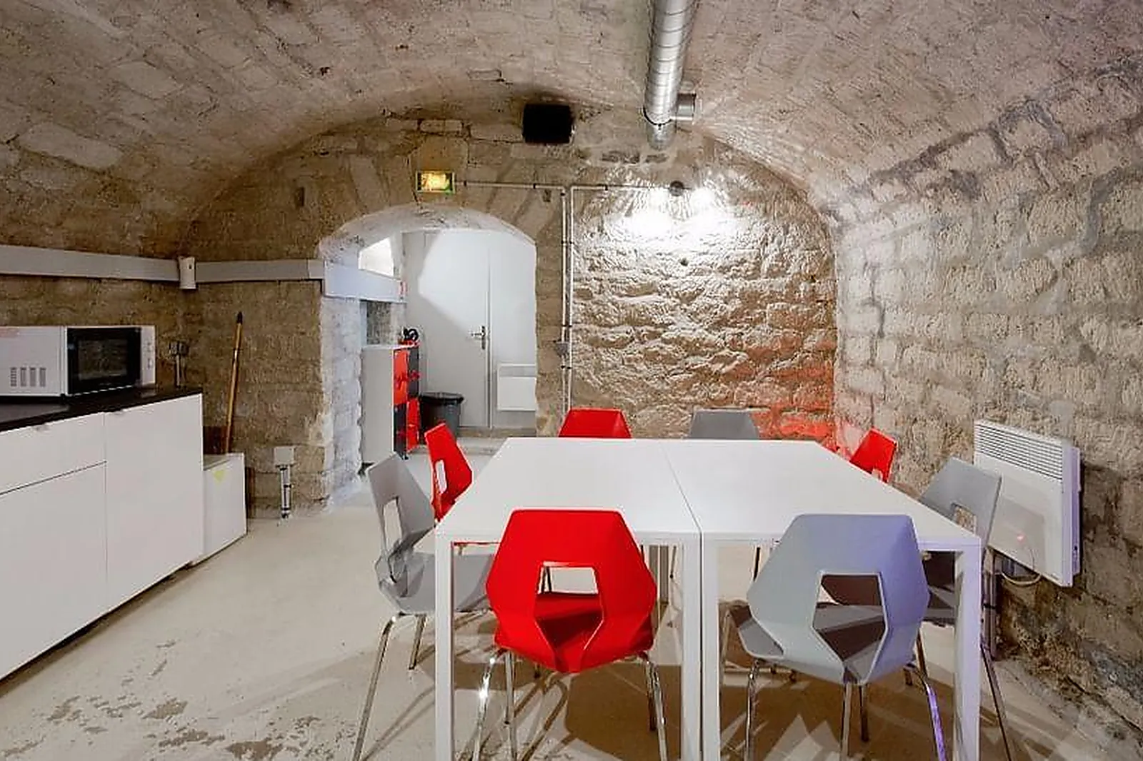 Lieux événementiels, URBAN LASER PARIS 11