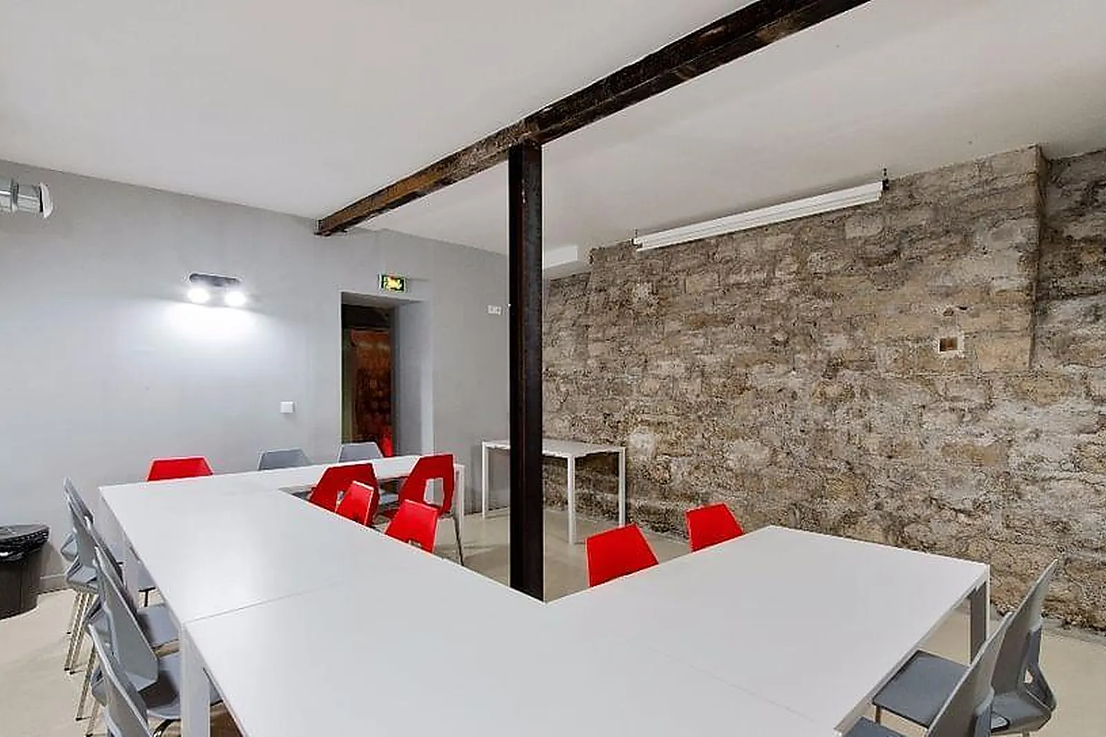 Lieux événementiels, URBAN LASER PARIS 11