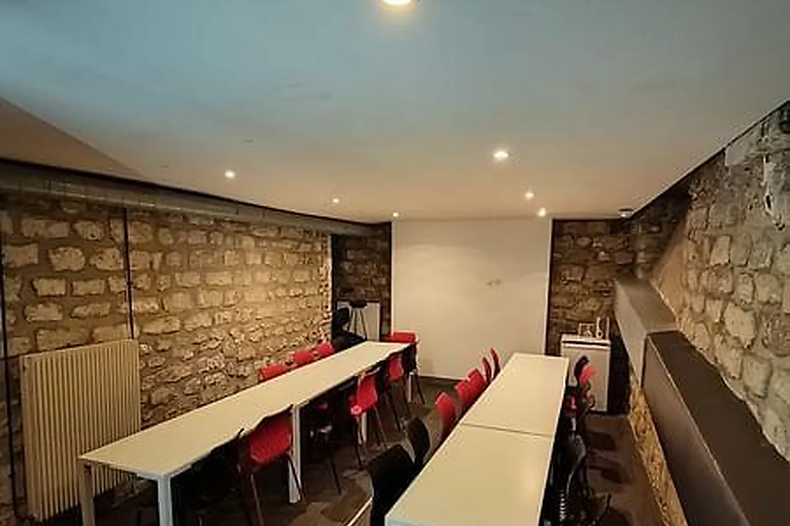 Lieux événementiels, URBAN LASER PARIS 14