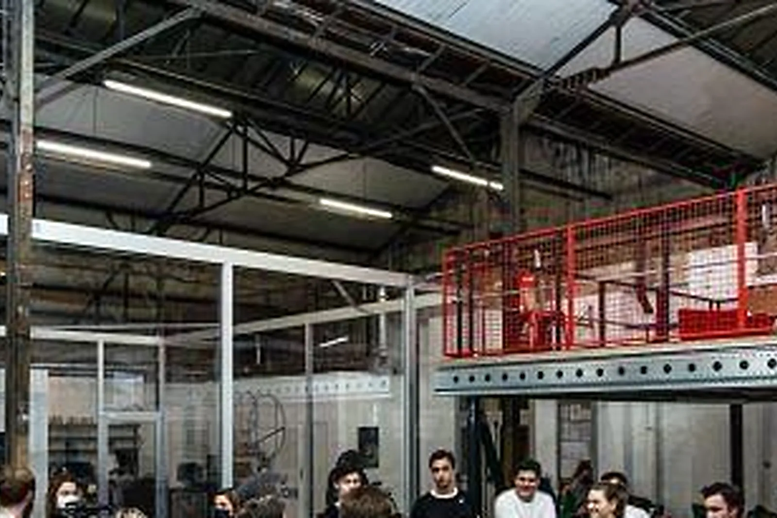 Lieux événementiels, URBAN ROUNDNET