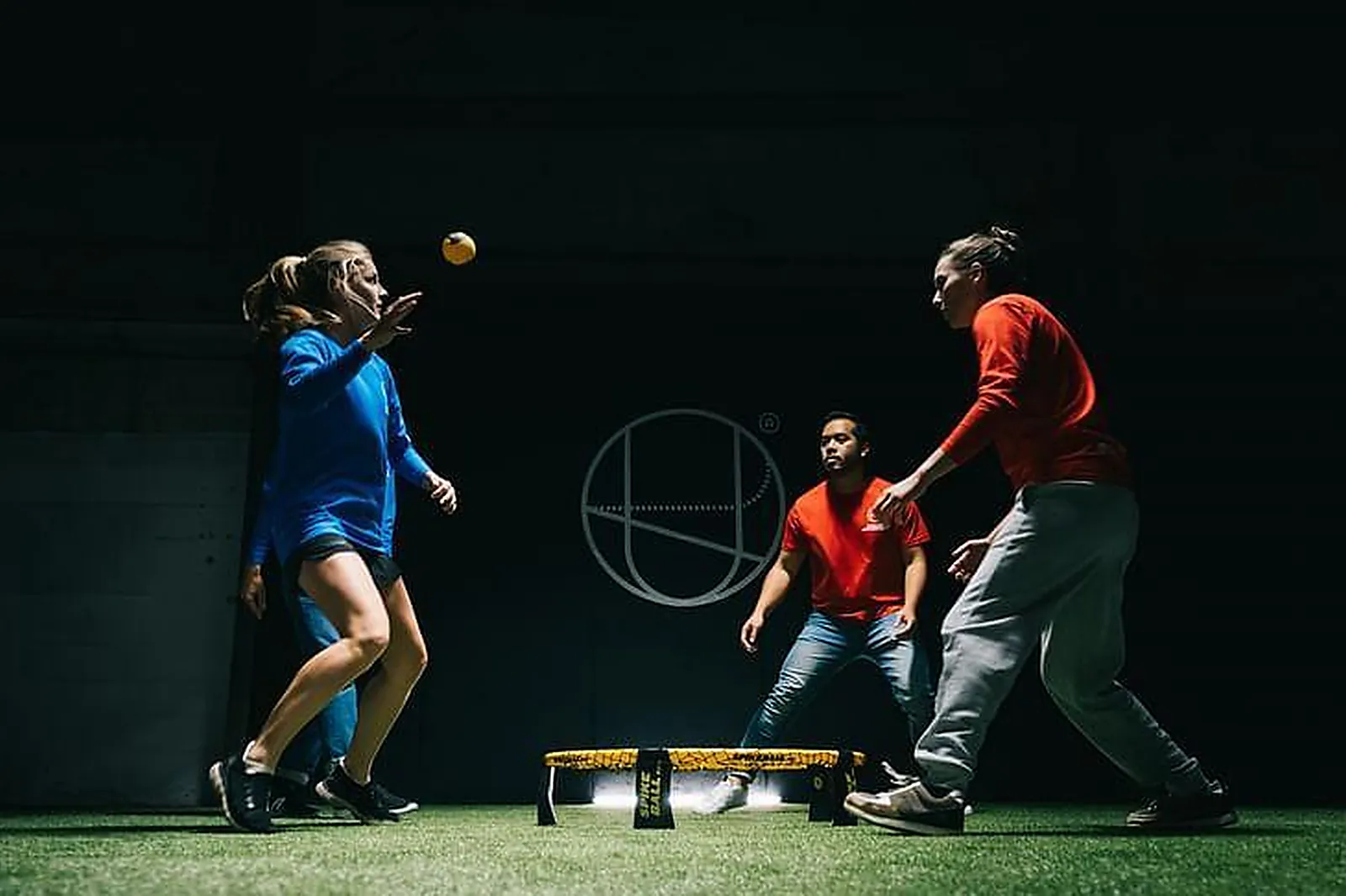 Lieux événementiels, URBAN ROUNDNET