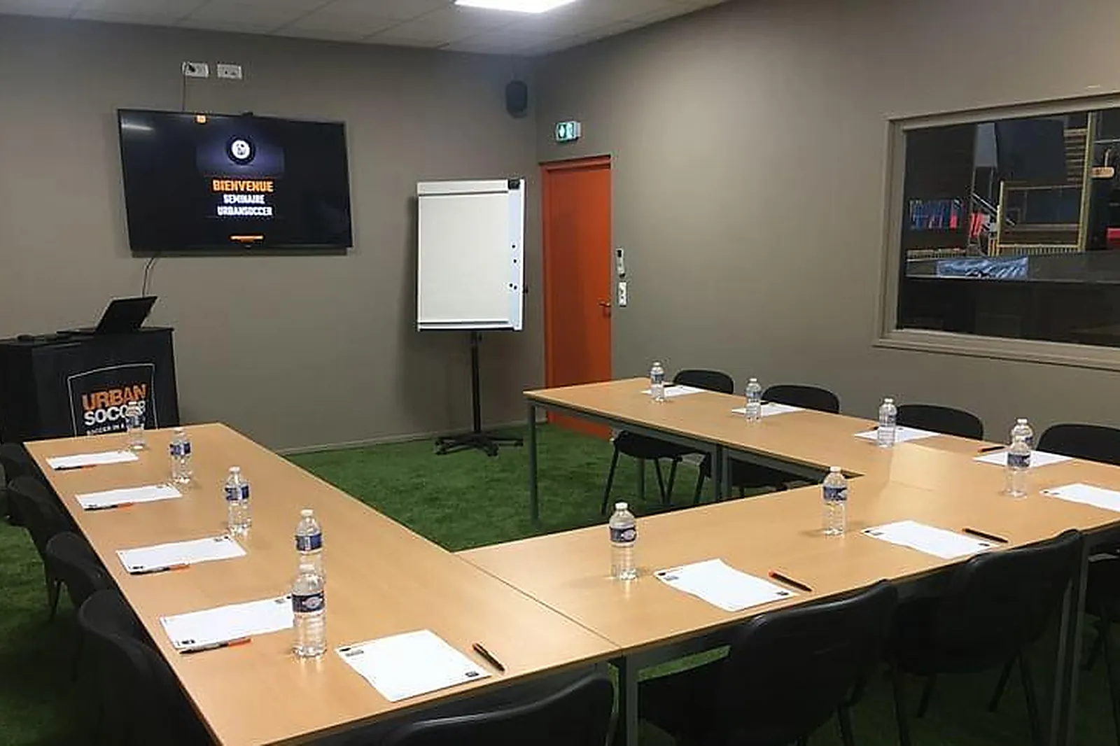 Lieux événementiels, SYPRO FORMATION