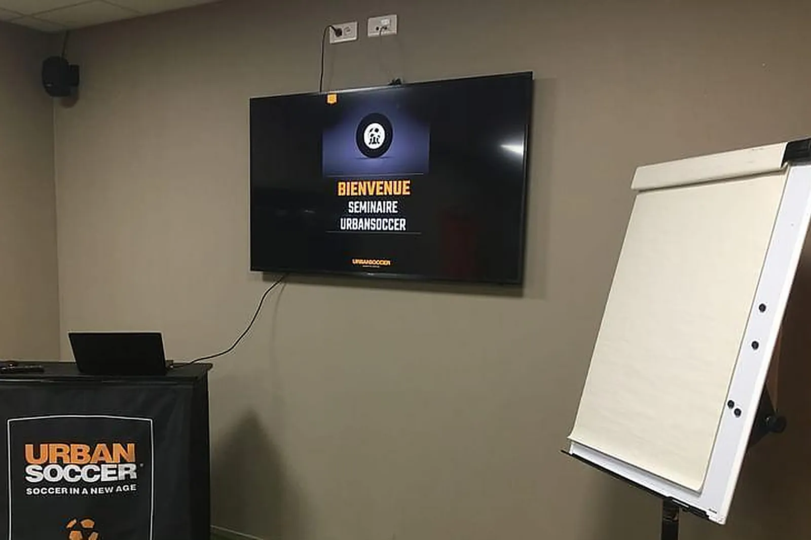 Lieux événementiels, SYPRO FORMATION