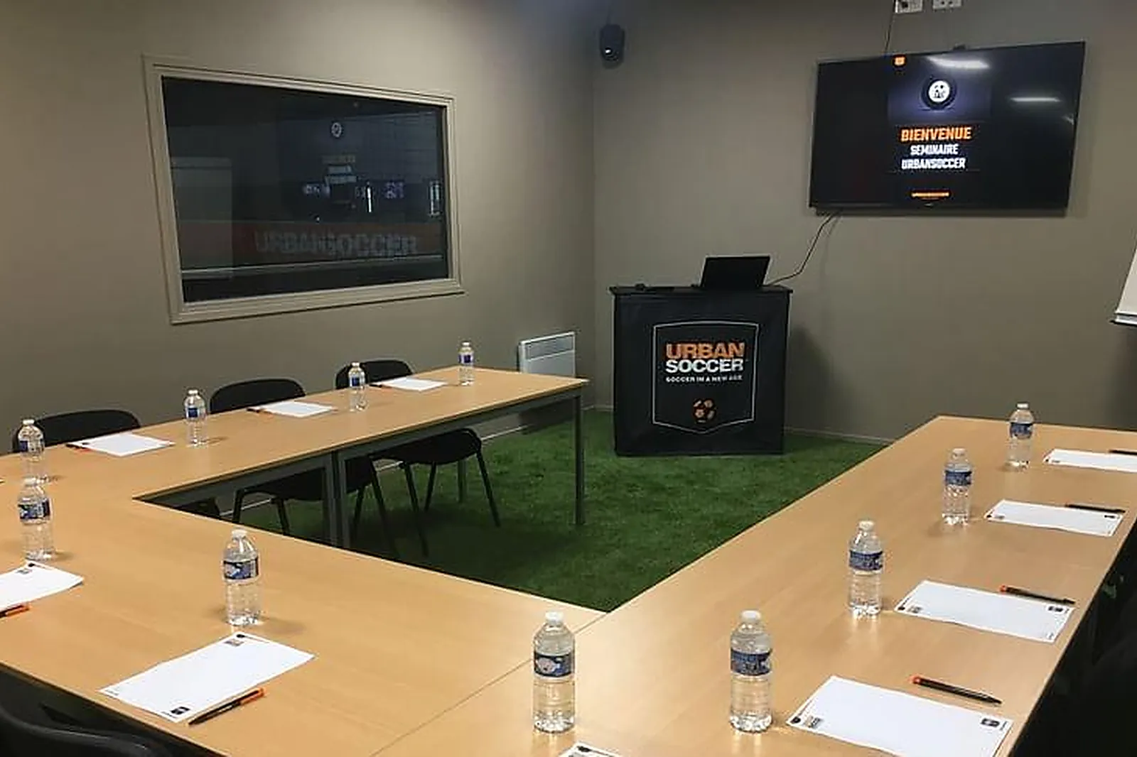 Lieux événementiels, SYPRO FORMATION