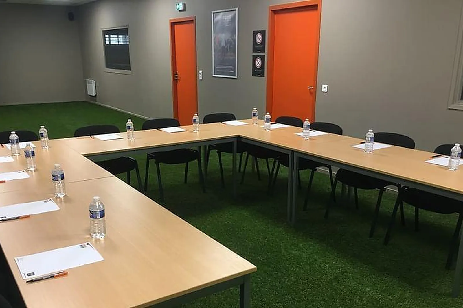 Lieux événementiels, SYPRO FORMATION