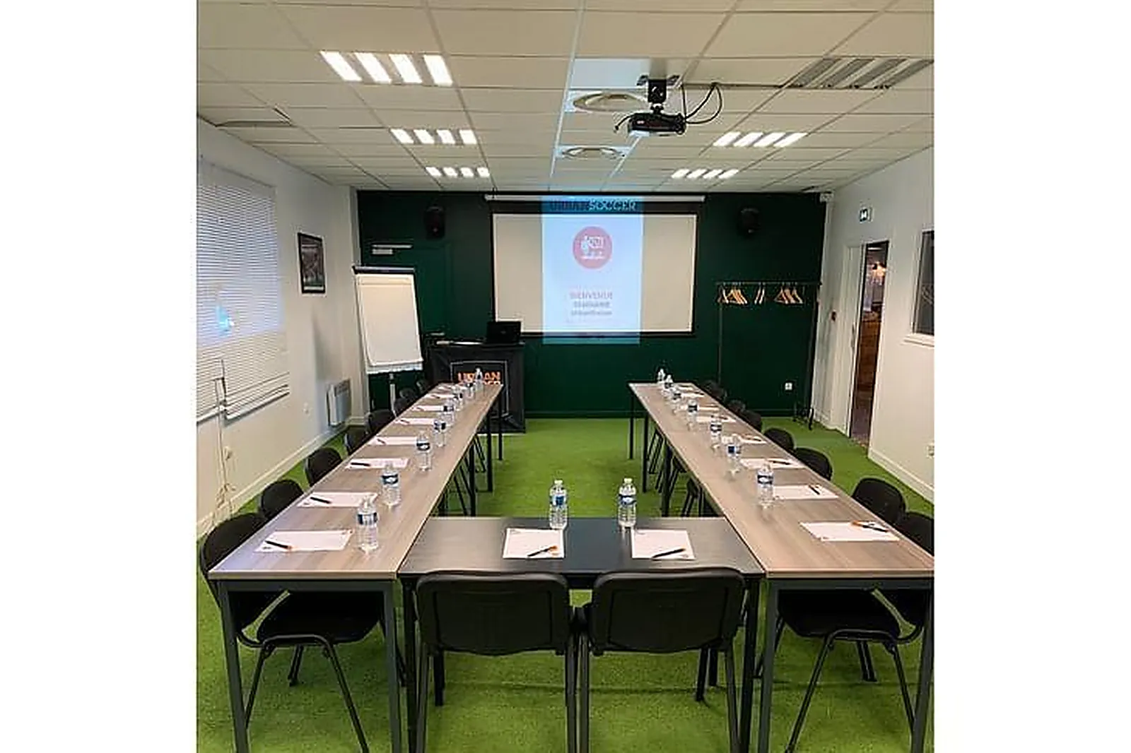 Lieux événementiels, ESPACESRÉUNION.COM DUNKERQUE