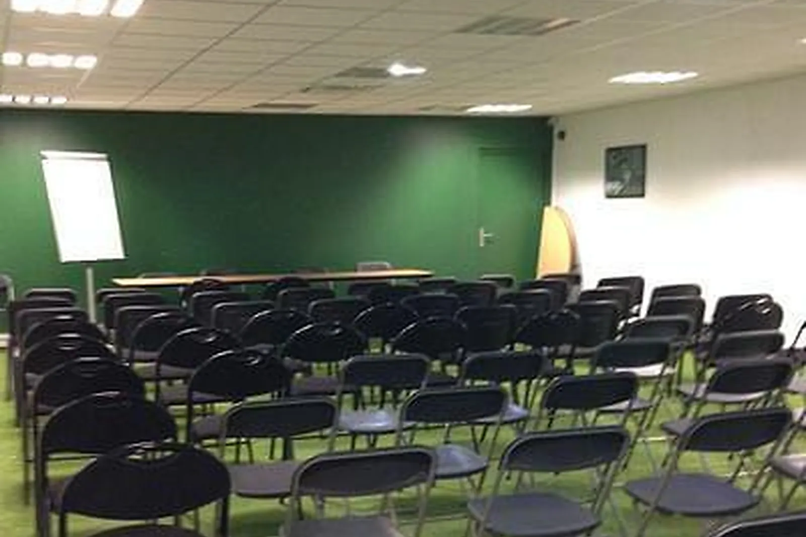 Lieux événementiels, URBAN SOCCER - LA DÉFENSE