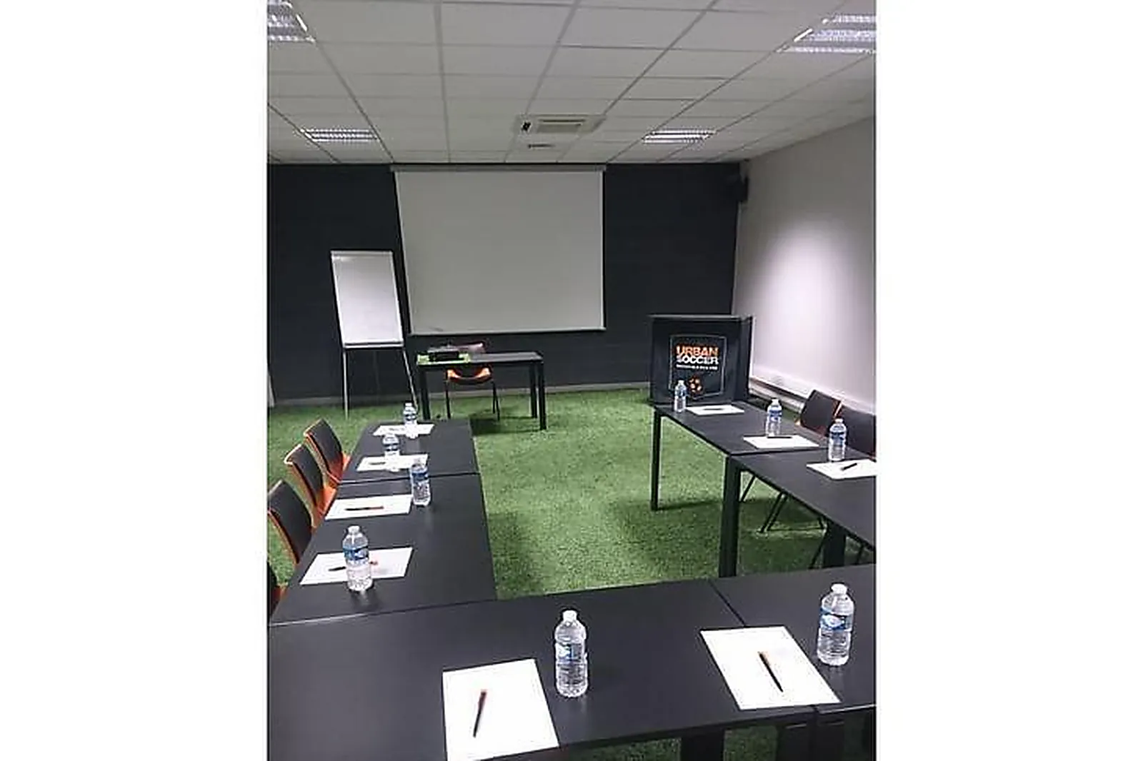 Lieux événementiels, URBAN SOCCER - LILLES LEZENNES