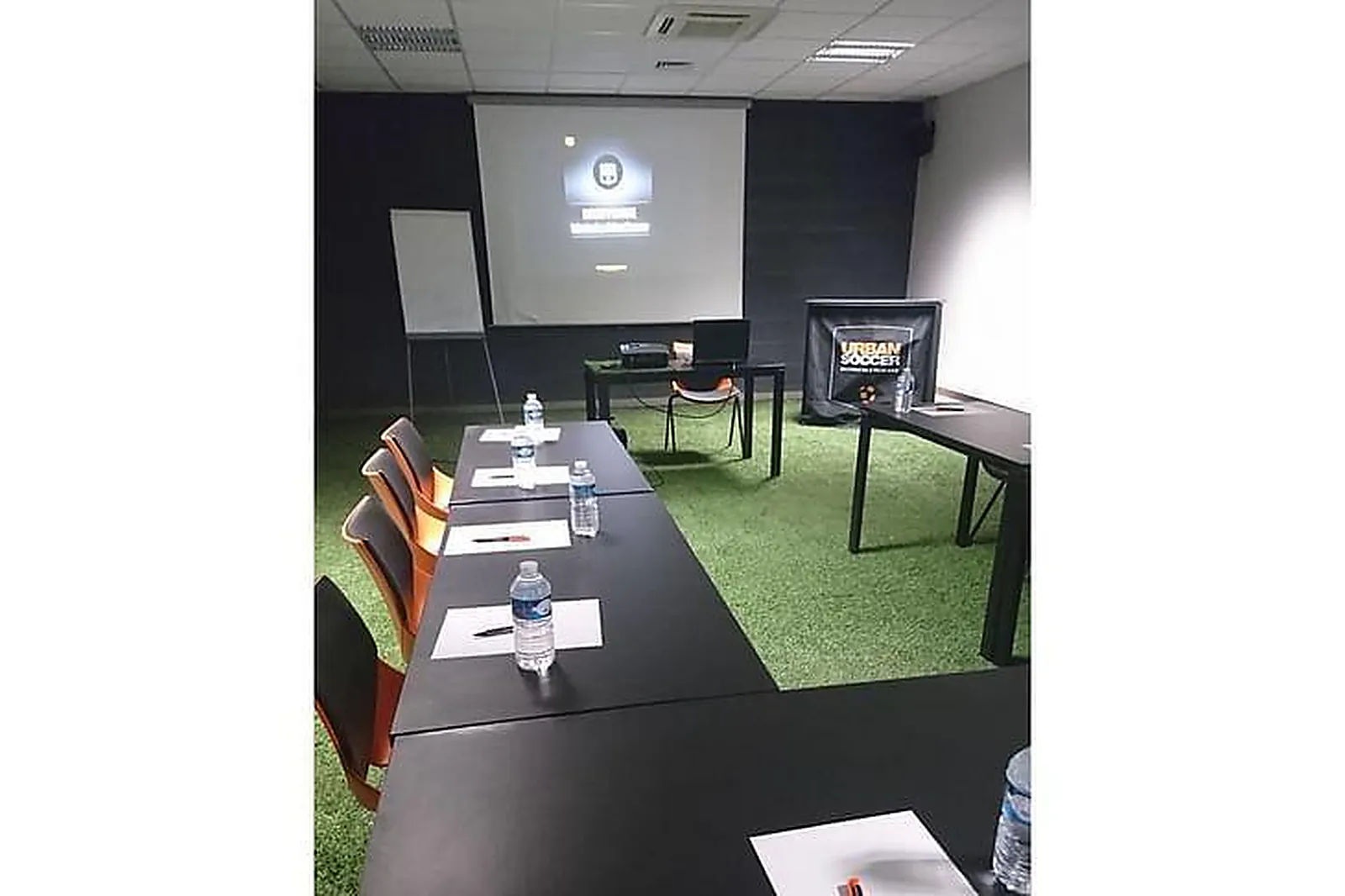 Lieux événementiels, URBAN SOCCER - LILLES LEZENNES