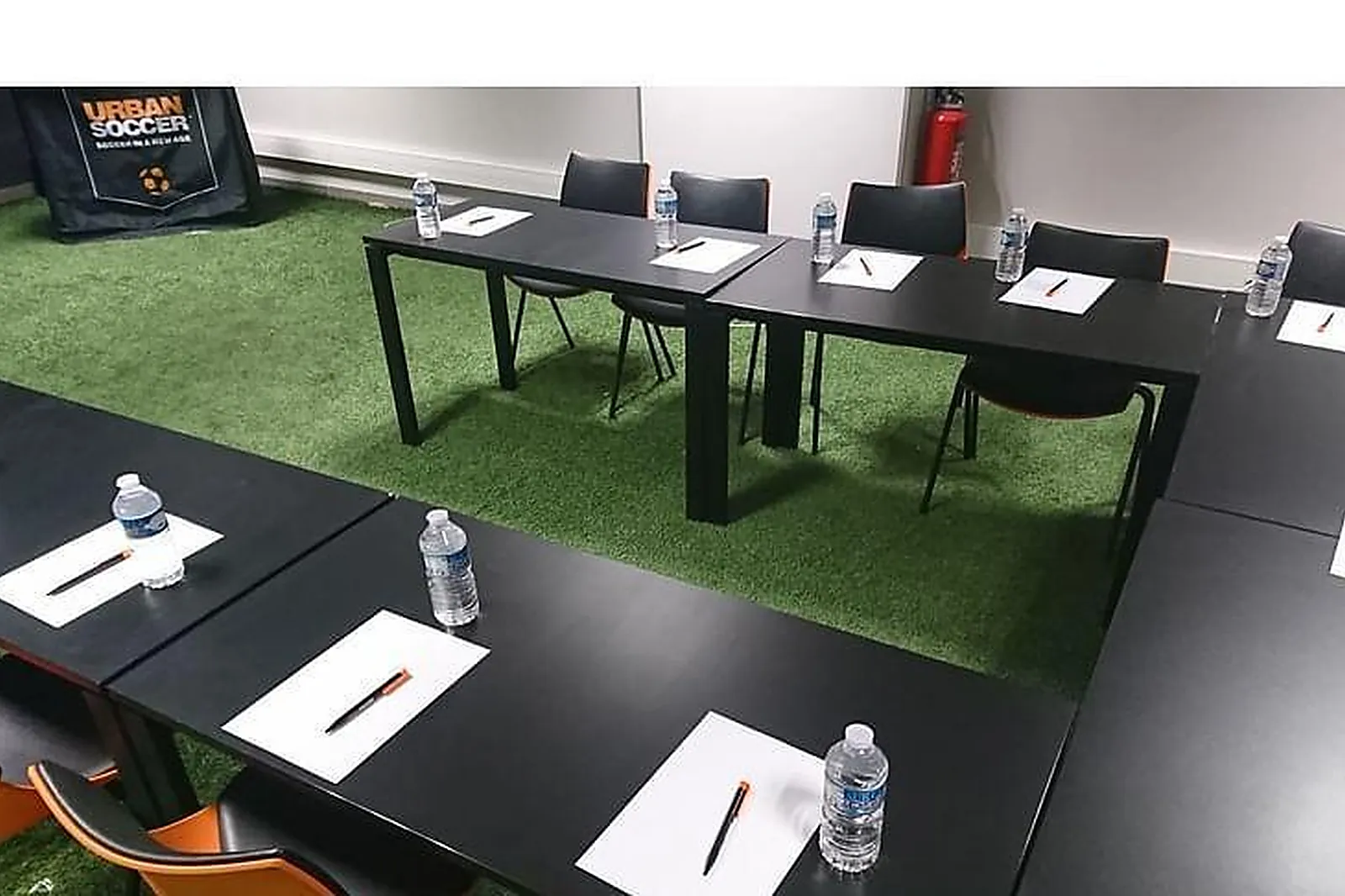 Lieux événementiels, URBAN SOCCER - LILLES LEZENNES