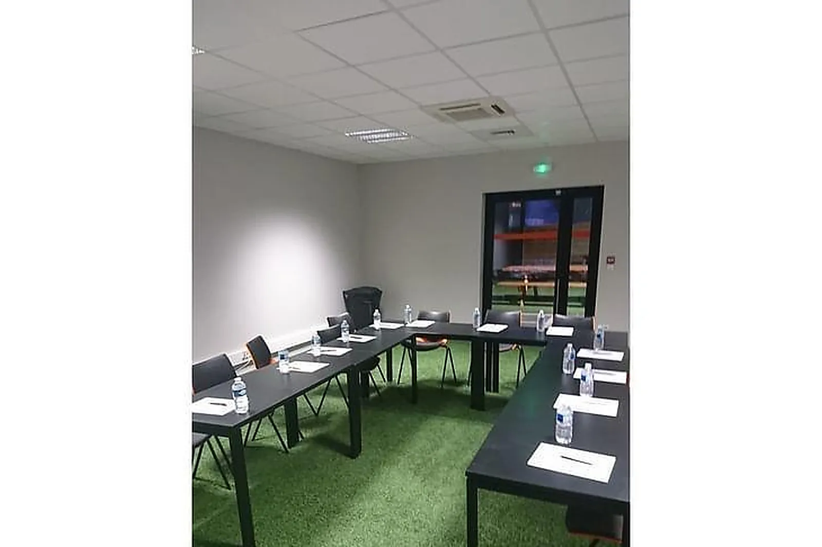 Lieux événementiels, URBAN SOCCER - LILLES LEZENNES