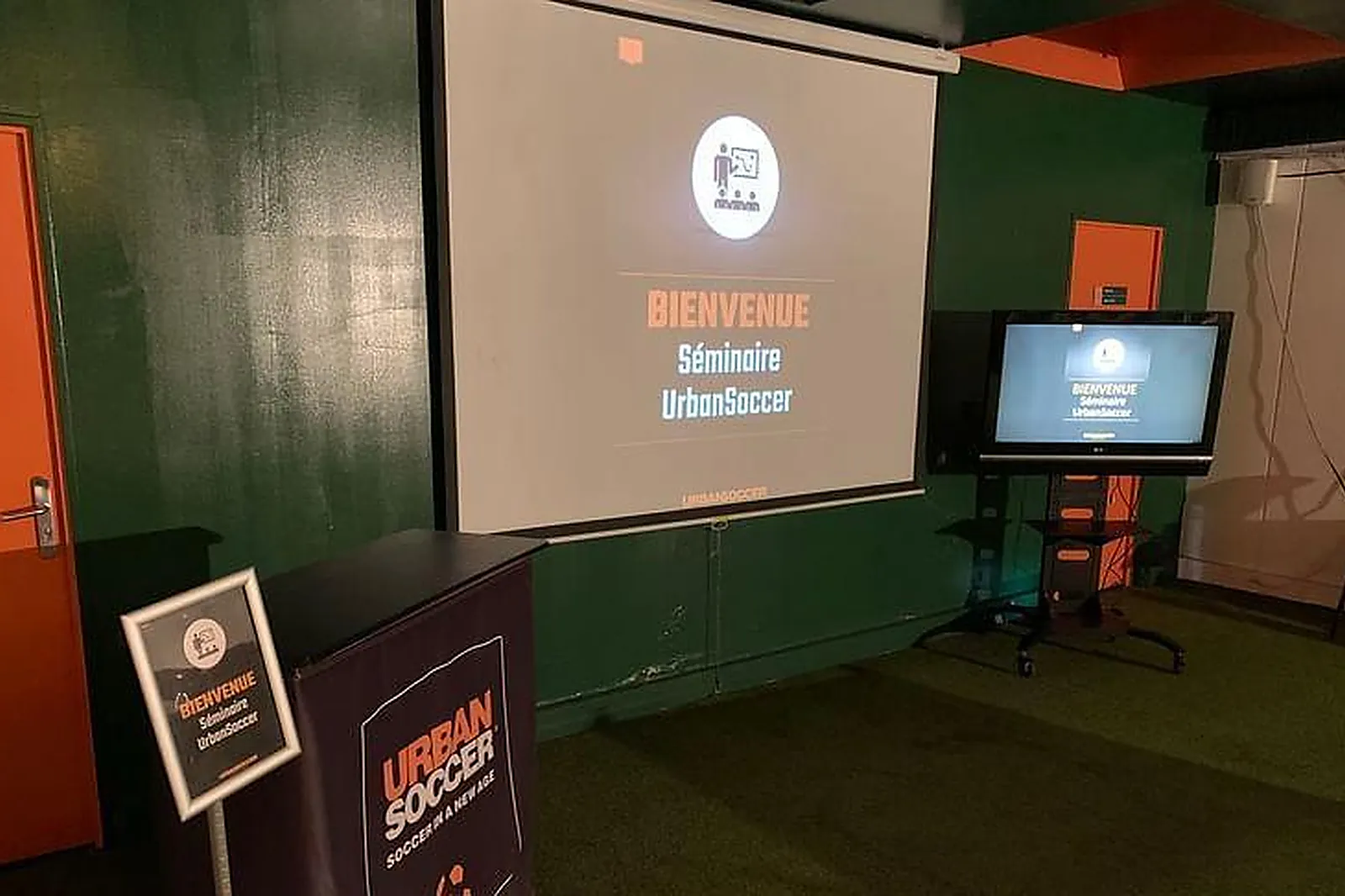 Lieux événementiels, URBAN SOCCER - MEUDON