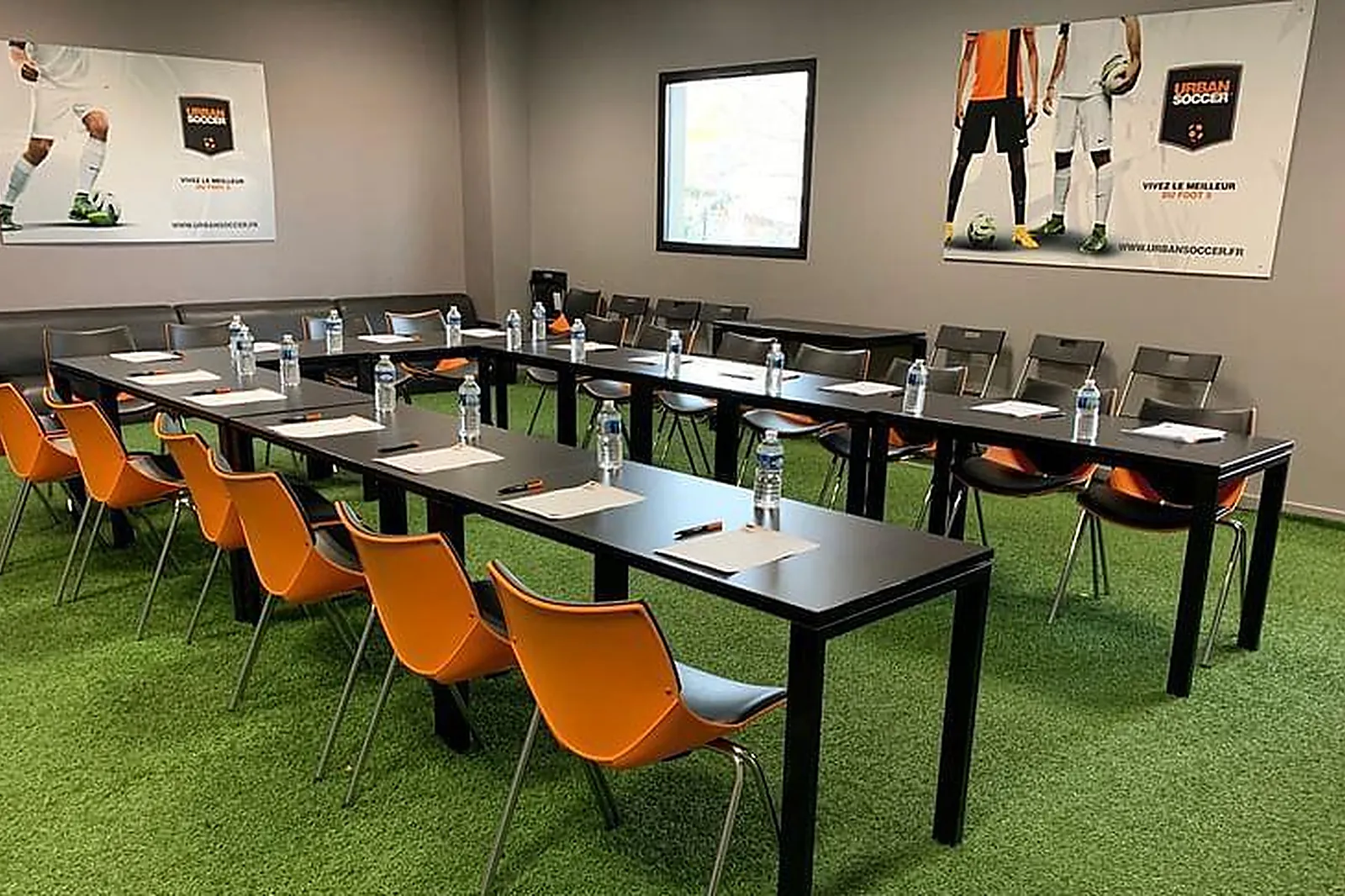 Lieux événementiels, URBAN SOCCER - MONTPELLIER