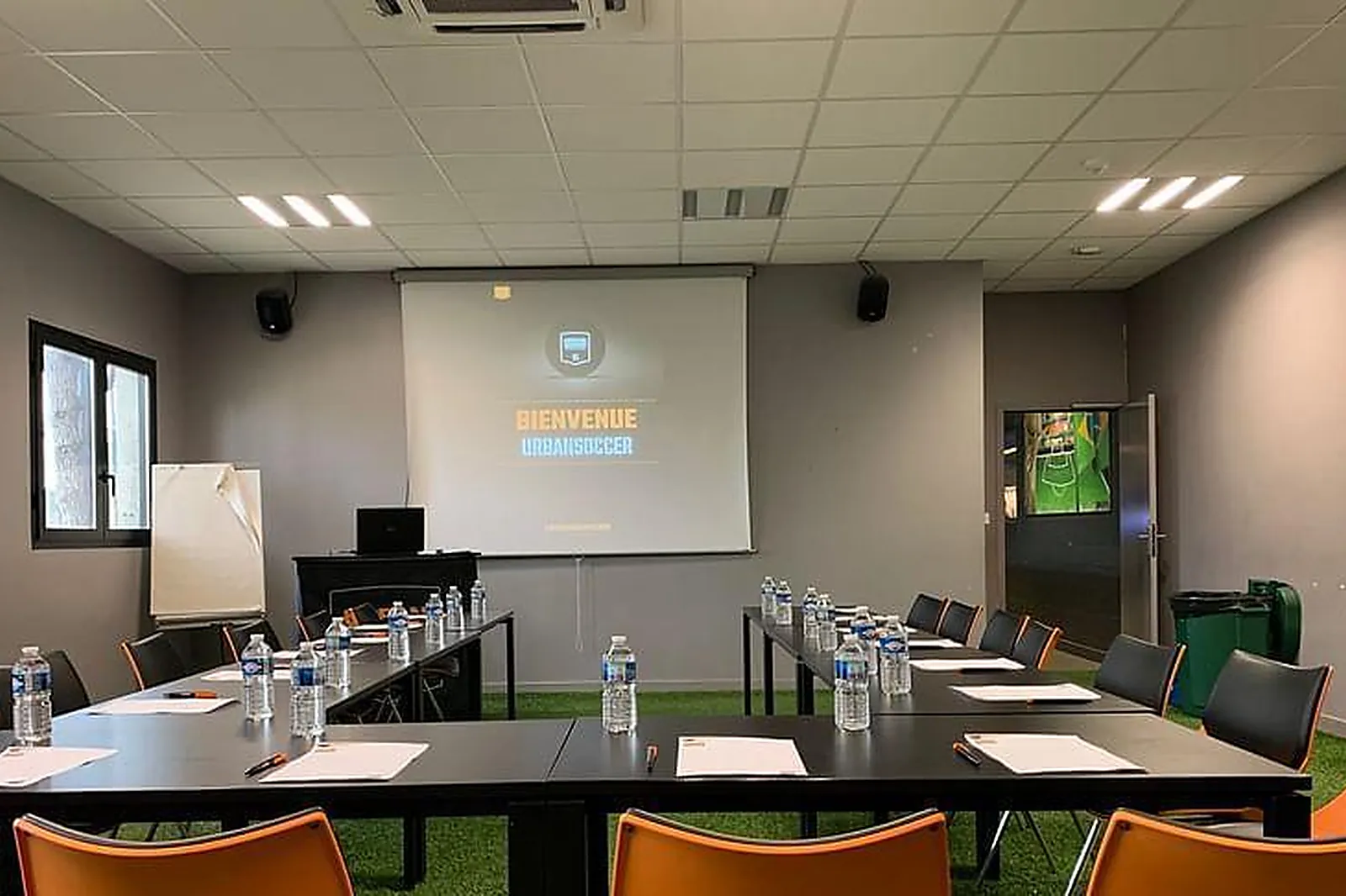 Lieux événementiels, URBAN SOCCER - MONTPELLIER