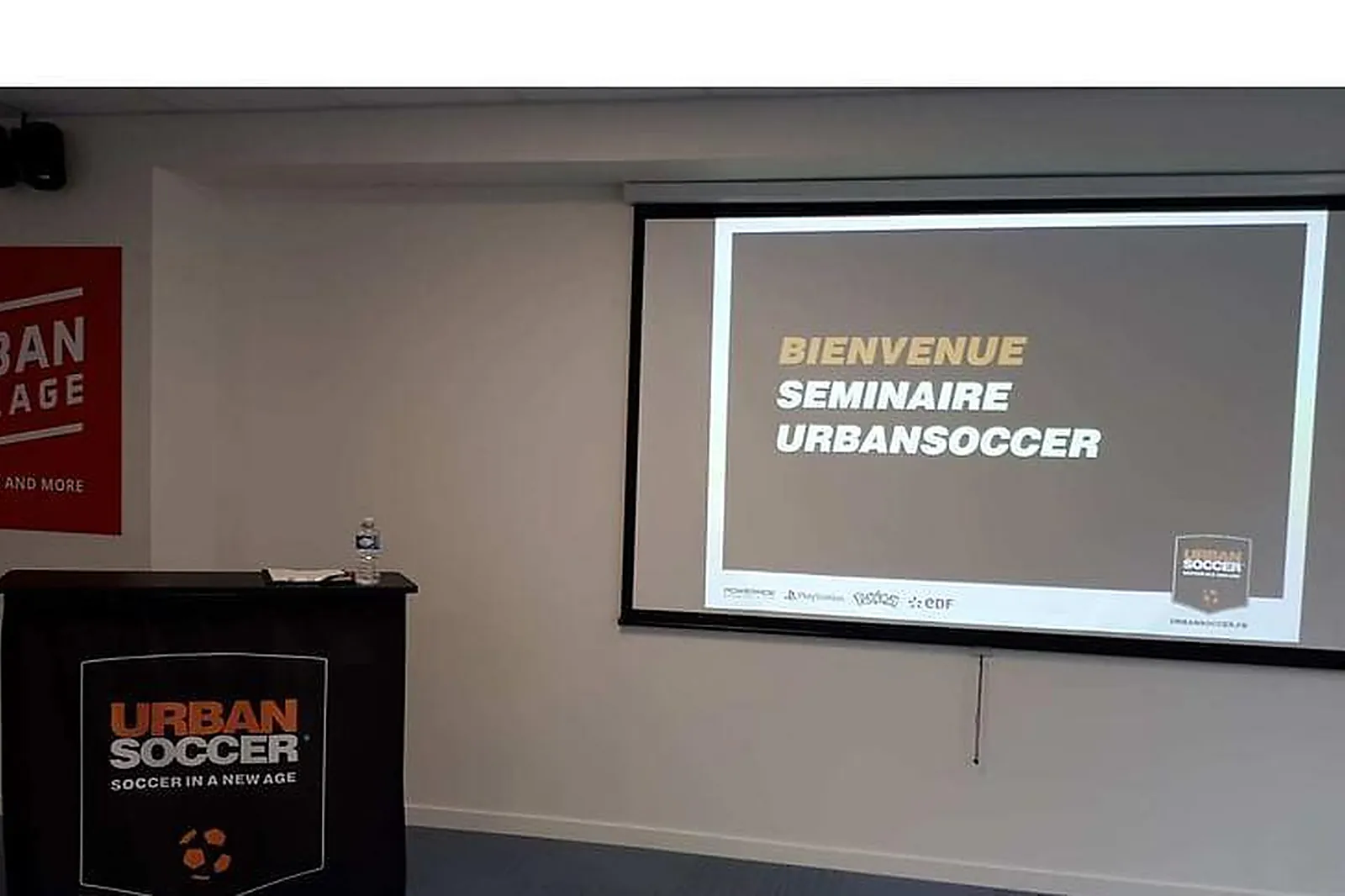 Lieux événementiels, URBAN SOCCER - NANTES