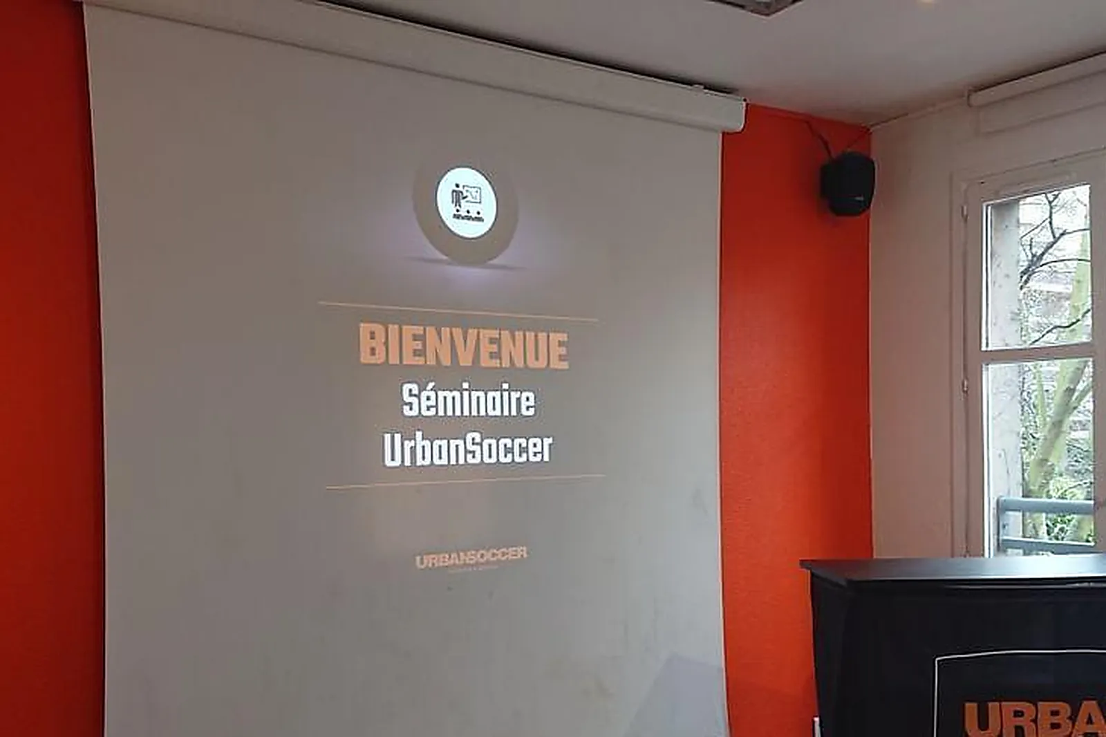 Lieux événementiels, URBAN SOCCER - PUTEAUX