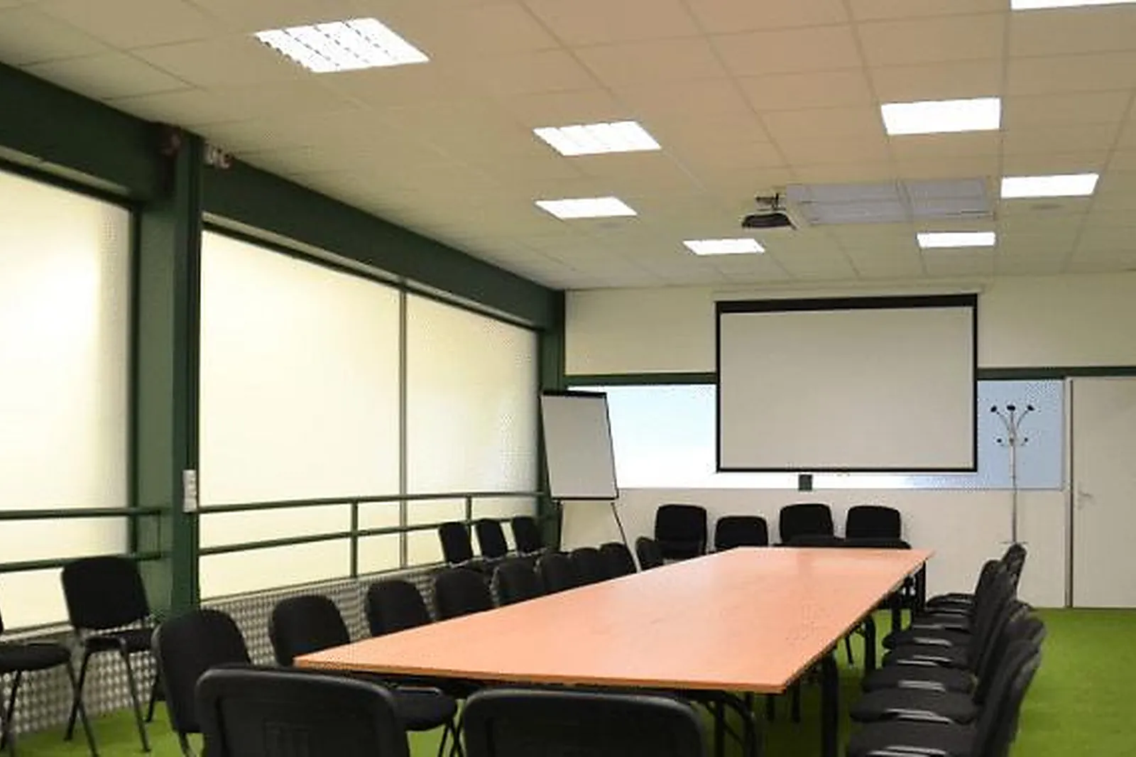 Lieux événementiels, URBAN SOCCER - RENNES VERN