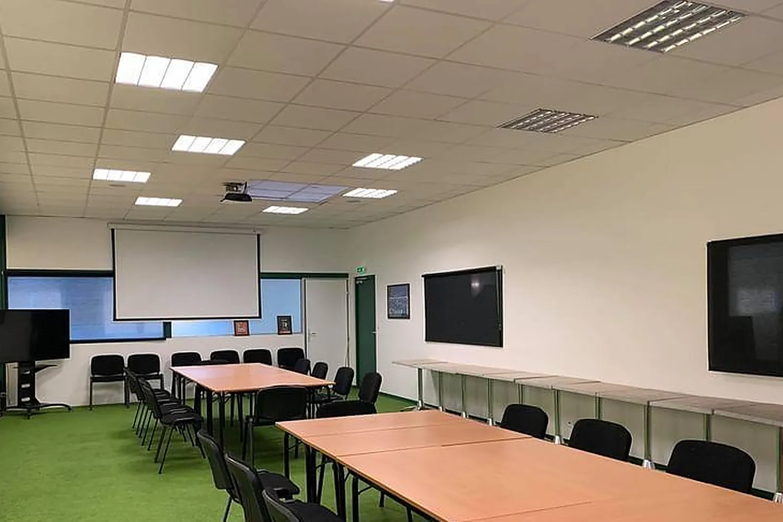 Lieux événementiels, URBAN SOCCER - RENNES VERN