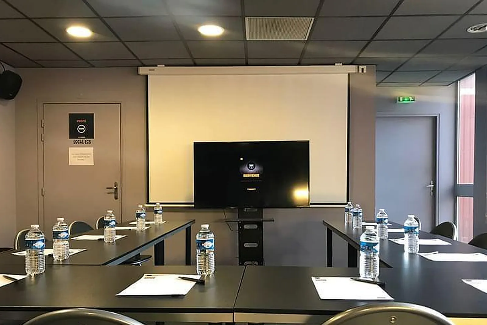 Lieux événementiels, URBAN SOCCER - SAINT ETIENNE