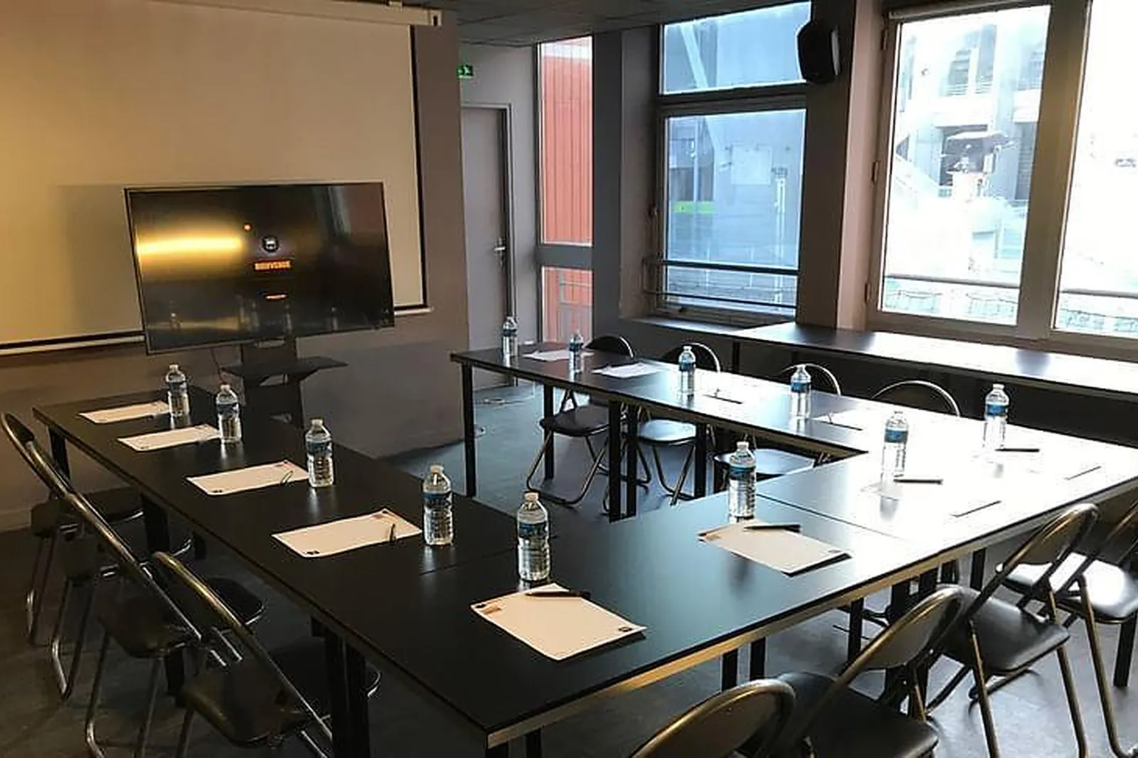 Lieux événementiels, URBAN SOCCER - SAINT ETIENNE