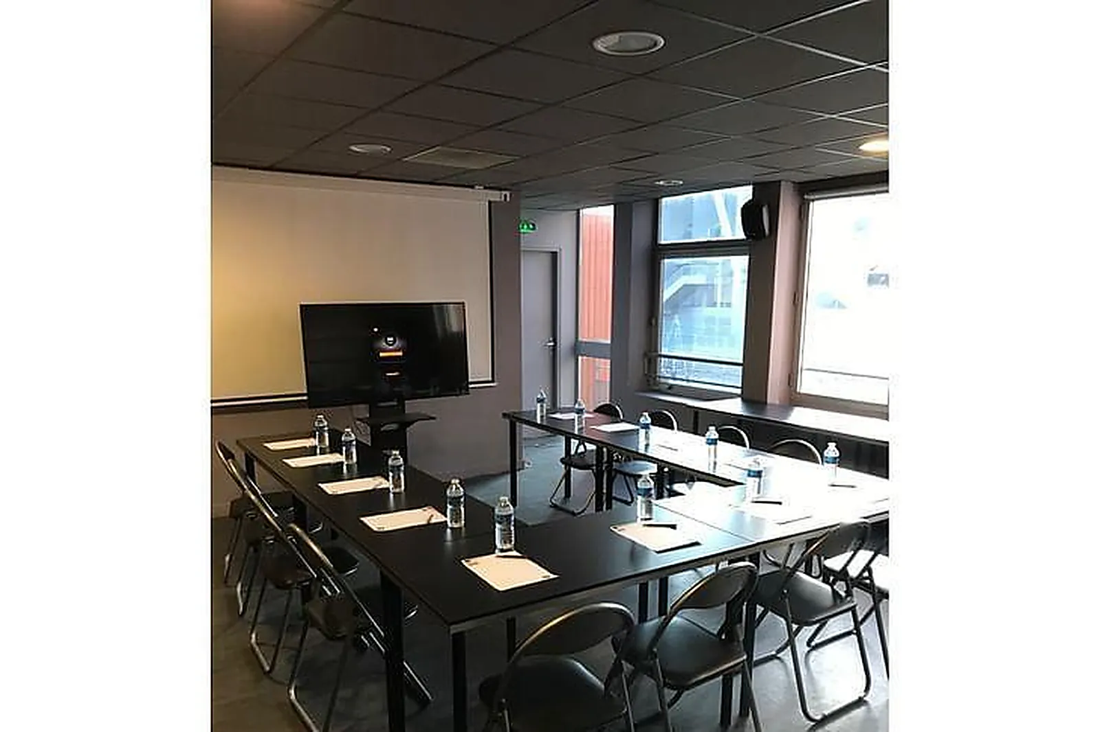 Lieux événementiels, URBAN SOCCER - SAINT ETIENNE