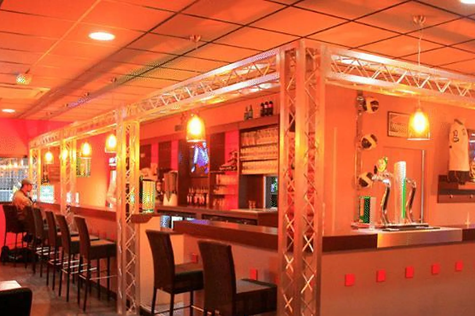 Lieux événementiels, URBAN SOCCER - SAINT ETIENNE